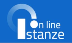 logo servizo Istanze online